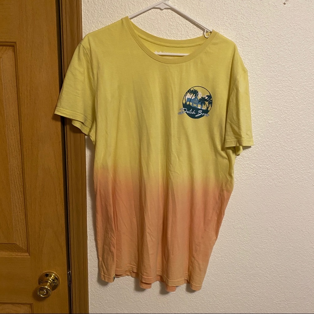 Dutch Bros Hombre Shirt